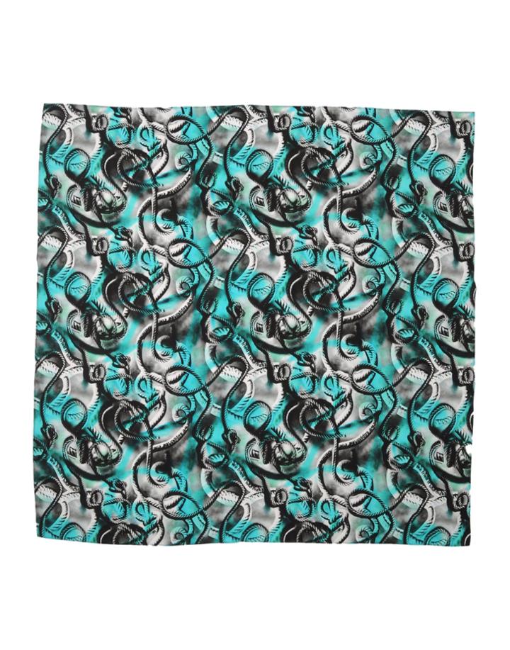 Mm6 By Maison Margiela Square Scarves