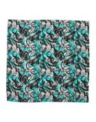 Mm6 By Maison Margiela Square Scarves