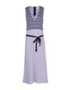 .  La Fois. 3/4 Length Dresses