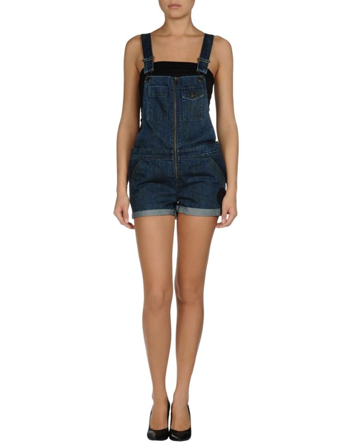 Stussy Shortalls
