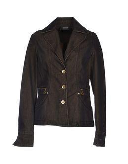 Diana Gallesi Denim Outerwear