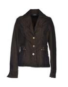 Diana Gallesi Denim Outerwear