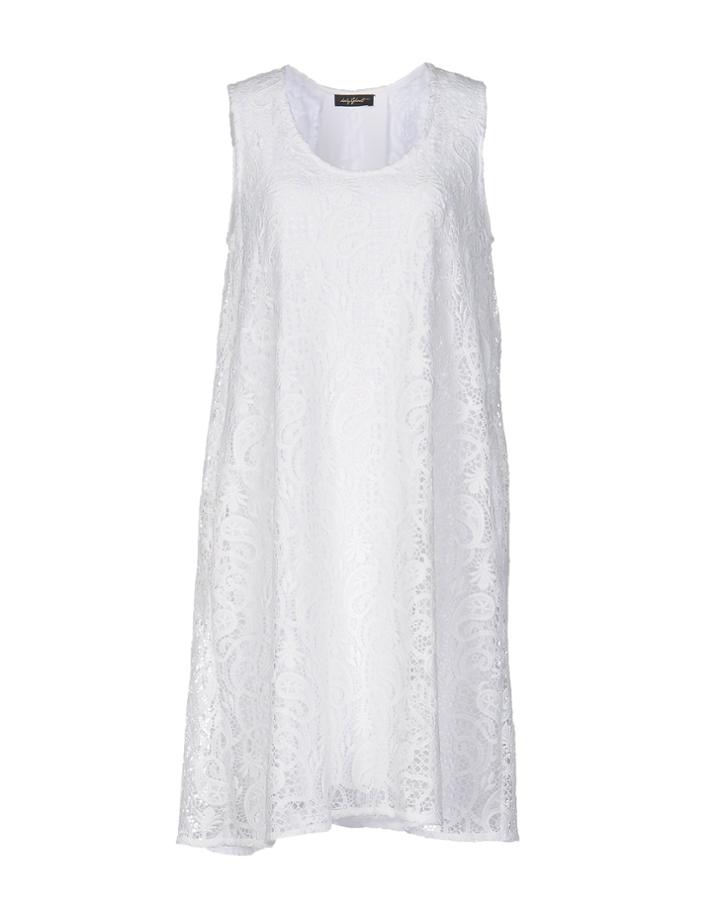 Holy Ghost Short Dresses