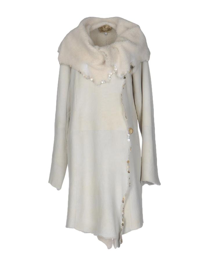 Nigel Preston & Knight Coats