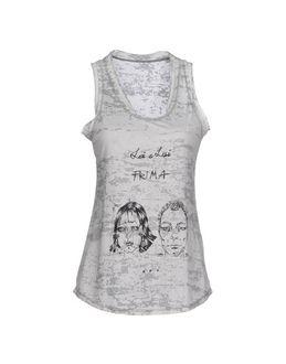 La T-shirt Tank Tops