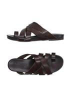 Fabrizio Chini Toe Strap Sandals