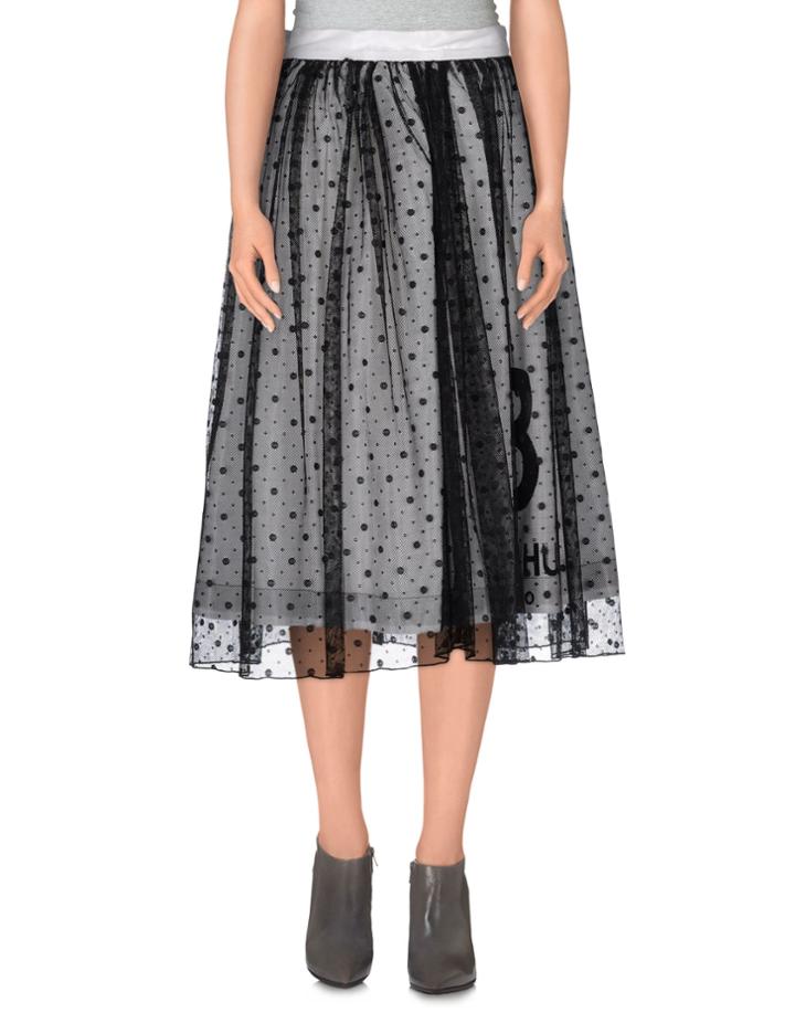 .8! Point Huit 3/4 Length Skirts