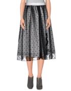 .8! Point Huit 3/4 Length Skirts