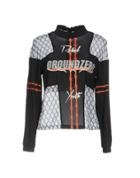 Ground-zero Blouses