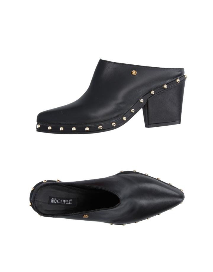 Cupl  Mules