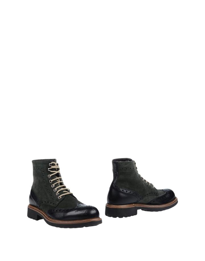Falko Rosso&reg; Ankle Boots