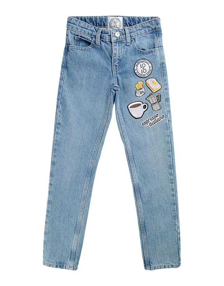 10 X 10 An Italian Theory Jeans