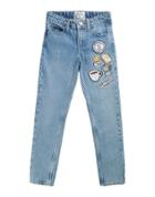 10 X 10 An Italian Theory Jeans