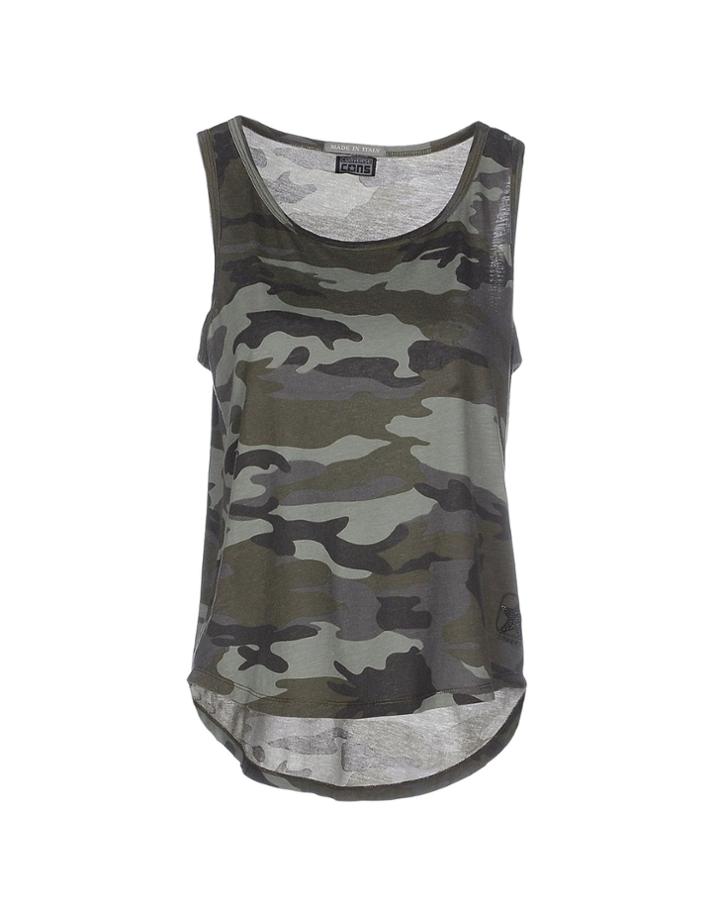 Converse Cons Tank Tops