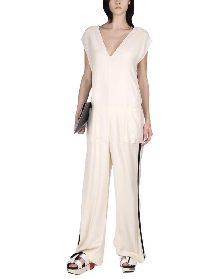 Nude Jumpsuits