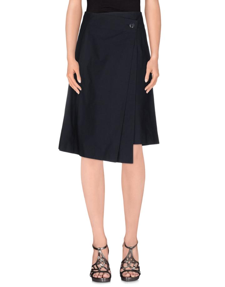 Lemaire Knee Length Skirts
