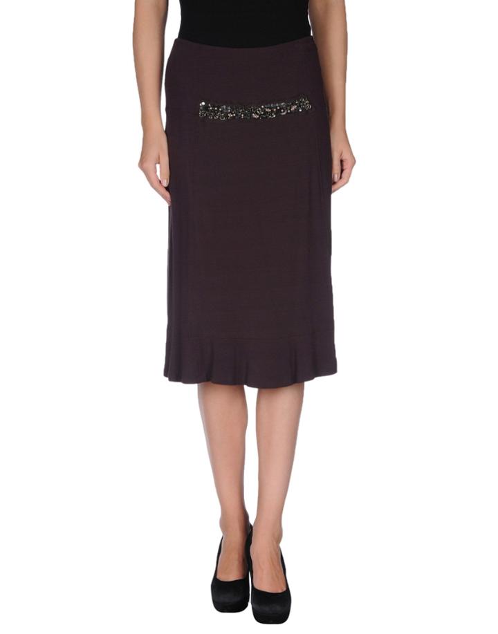Ajay 3/4 Length Skirts