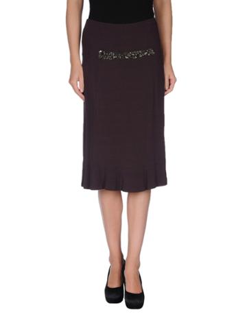 Ajay 3/4 Length Skirts