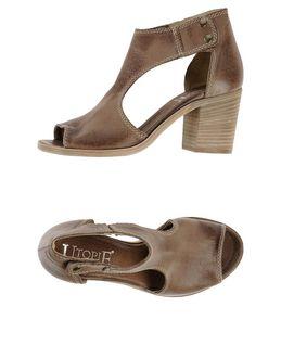 Utopie Sandals