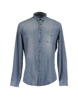 Macchia J Denim Shirts