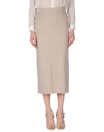 Pietro Pianforini 3/4 Length Skirts
