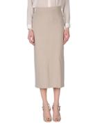 Pietro Pianforini 3/4 Length Skirts