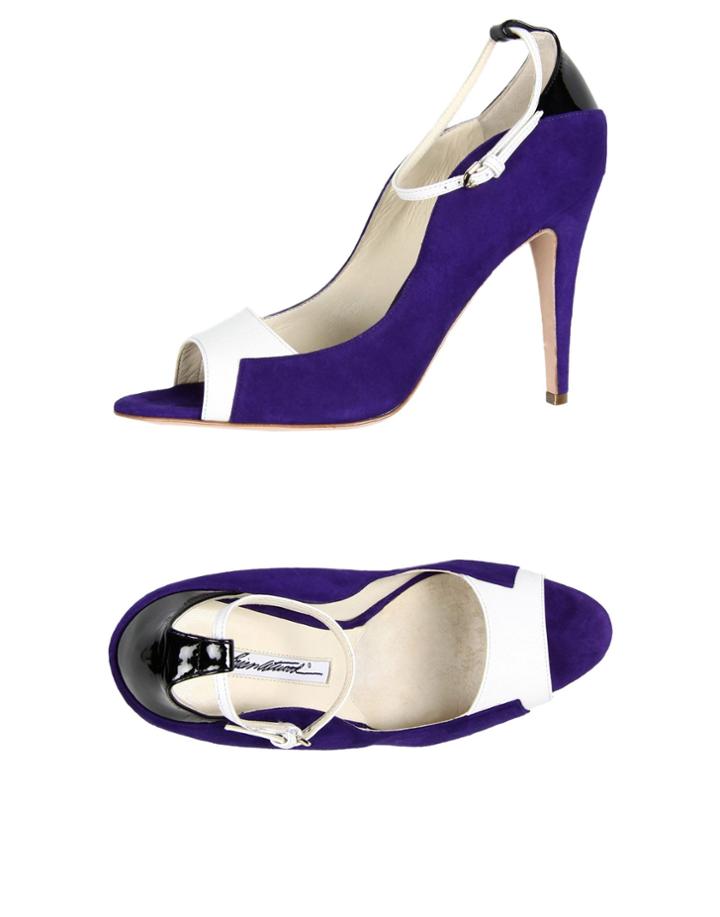 Brian Atwood Ballet Flats