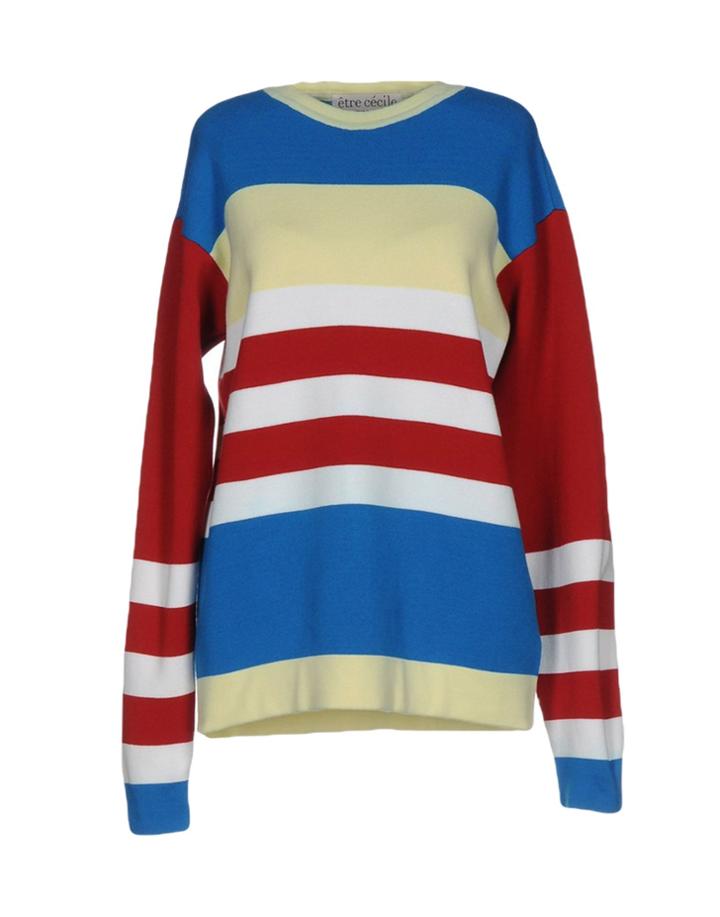  Tre C Cile Sweaters