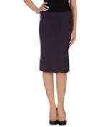 Fisico-cristina Ferrari Knee Length Skirts
