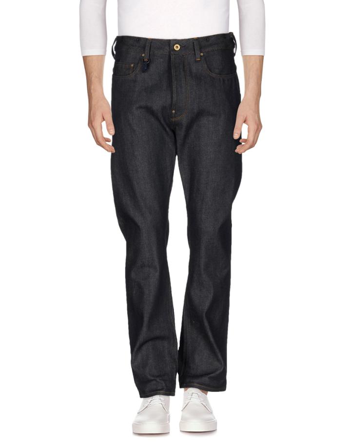 Raw Essentials For G-star Jeans