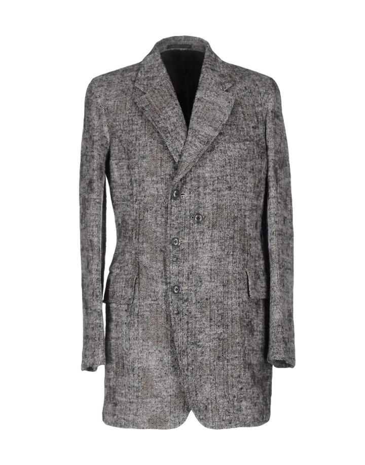Yohji Yamamoto Pour Homme Coats