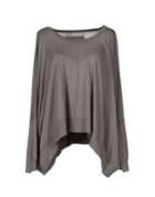 Enza Costa Long Sleeve T-shirts