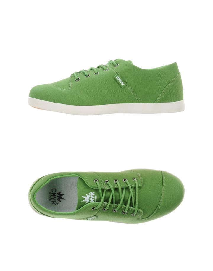 Cmyk Shoes Sneakers