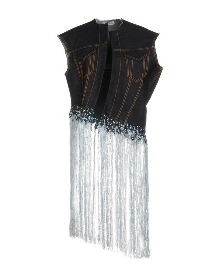 Faustine Steinmetz Denim Outerwear