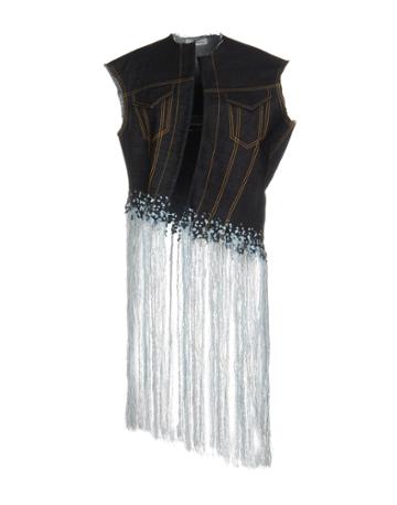 Faustine Steinmetz Denim Outerwear