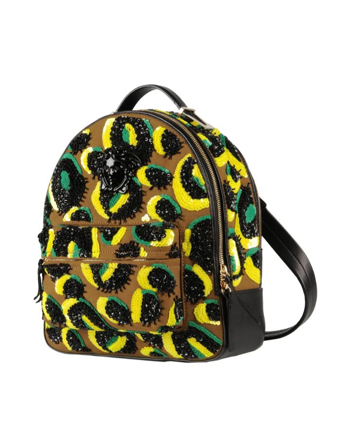 Versace Backpacks & Fanny Packs