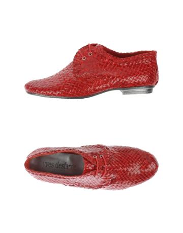 Yves Desfarge Lace-up Shoes