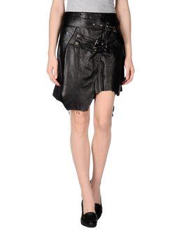 Bad Spirit Mini Skirts