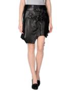 Bad Spirit Mini Skirts