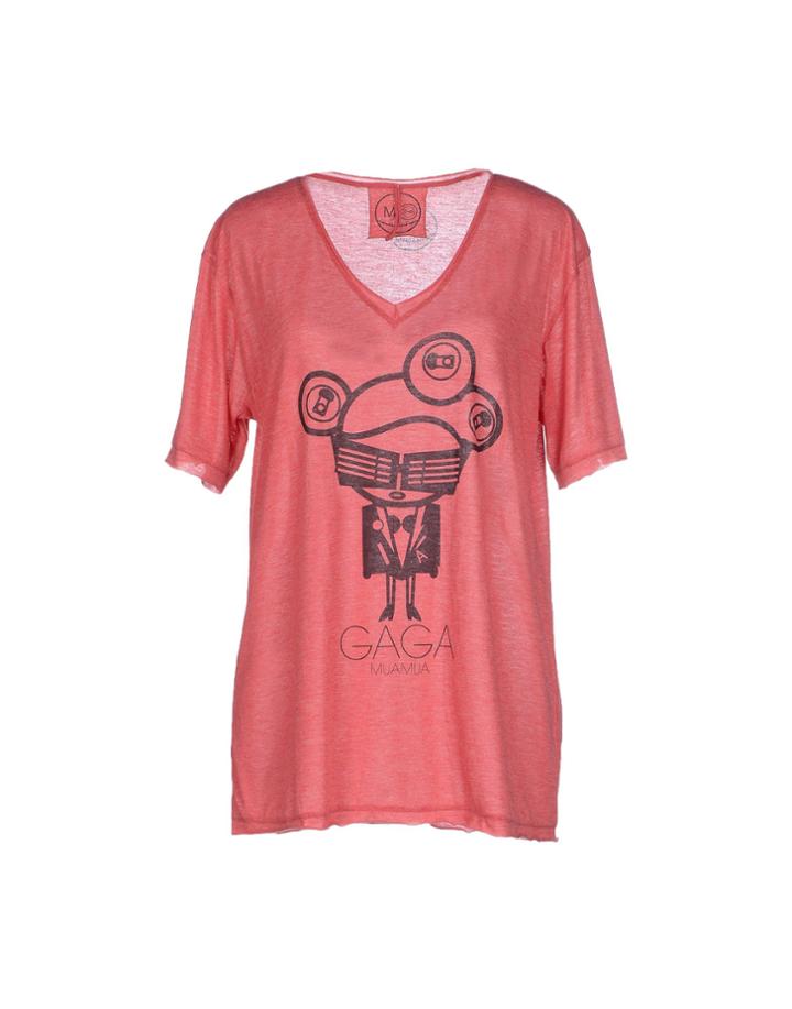 Mata Mua T-shirts