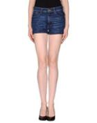 Golden Goose Denim Shorts