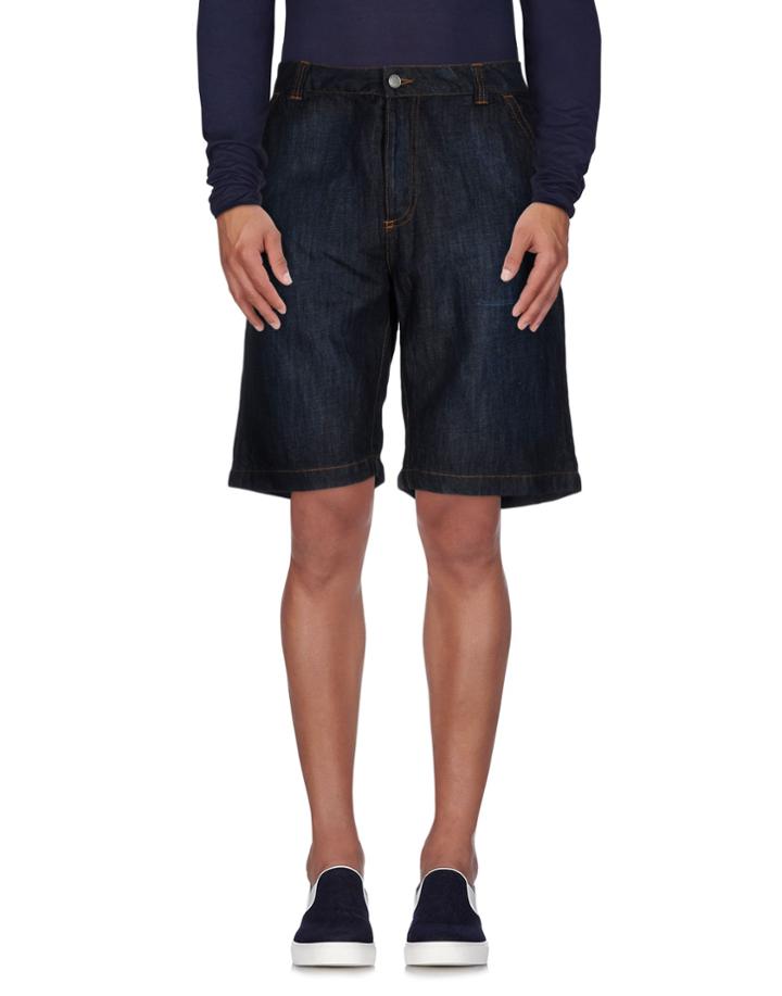 Pirelli Pzero Denim Bermudas