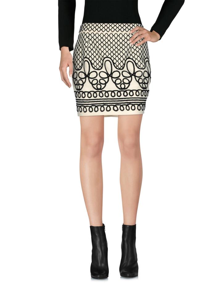 Allure Mini Skirts