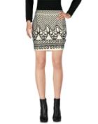 Allure Mini Skirts