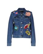Au Jour Le Jour Denim Outerwear