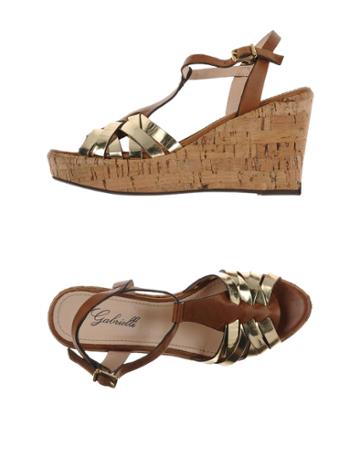 Gabrielli Sandals