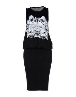 Faith Connexion 3/4 Length Dresses