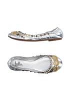 Belle Ballet Flats