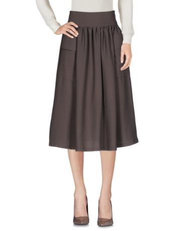 Sienna Knee Length Skirts
