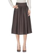 Sienna Knee Length Skirts